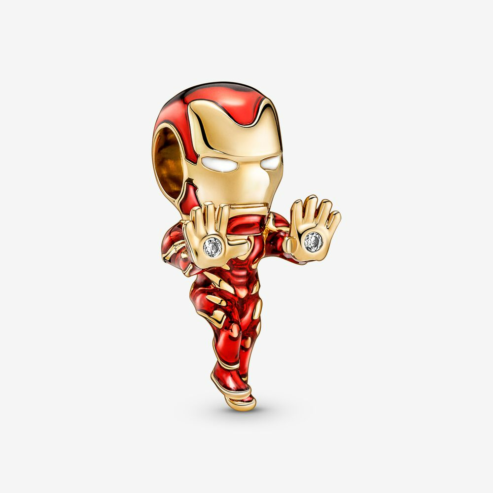 Marvel Avengers Iron Man - Qshops (Pandora)