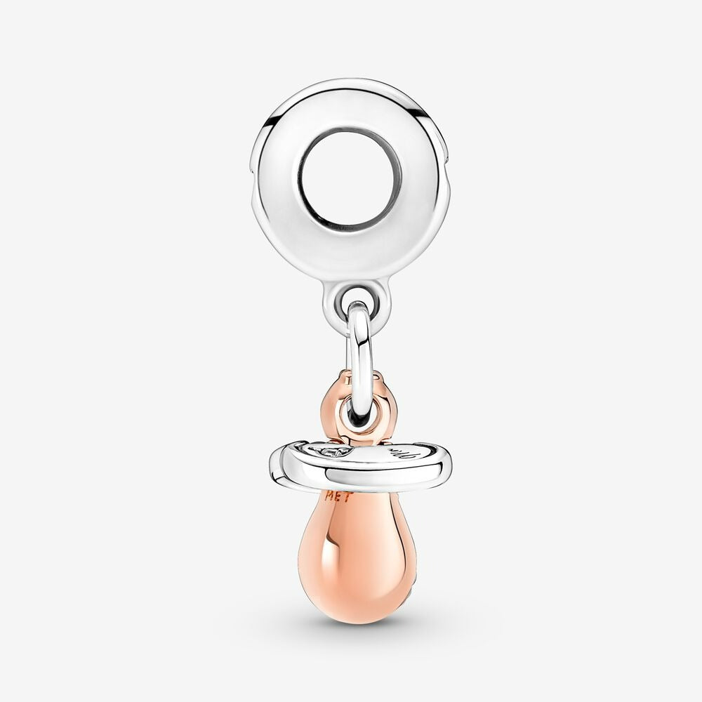 Charm Pendente Ciuccio Bebè - Qshops (Pandora)