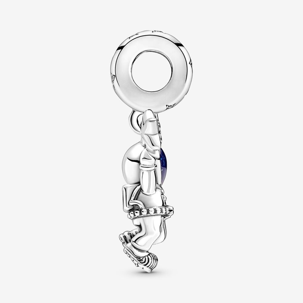 Charm Pendente Astronauta - Qshops (Pandora)