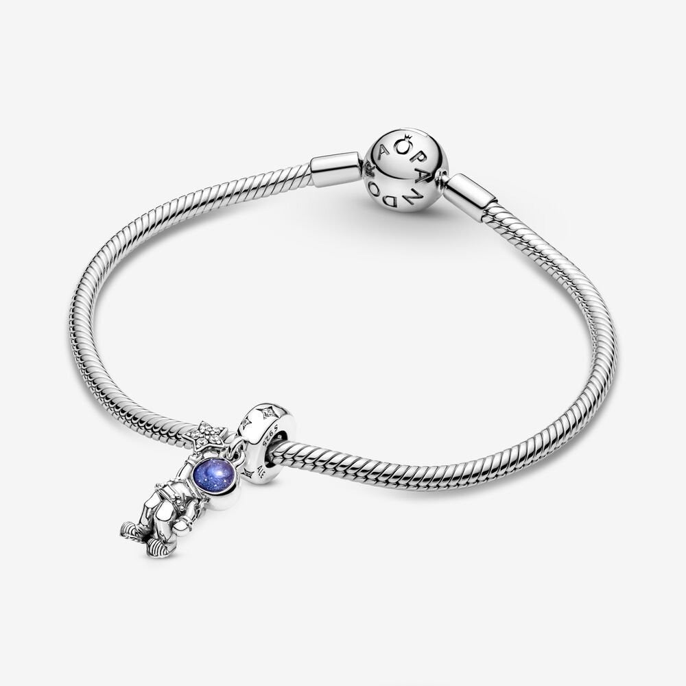 Charm Pendente Astronauta - Qshops (Pandora)