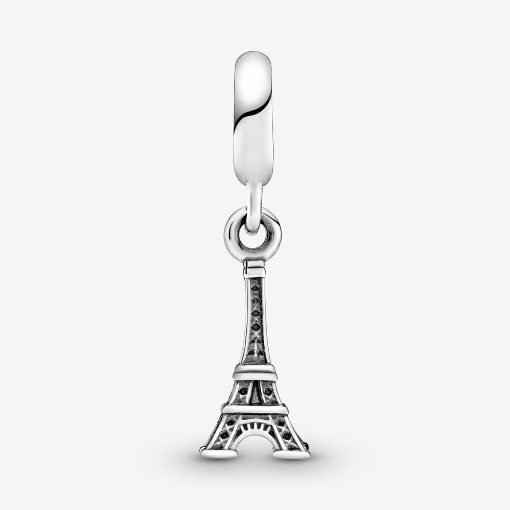Charm pendente Torre Eiffel Parigi - Qshops (Pandora)