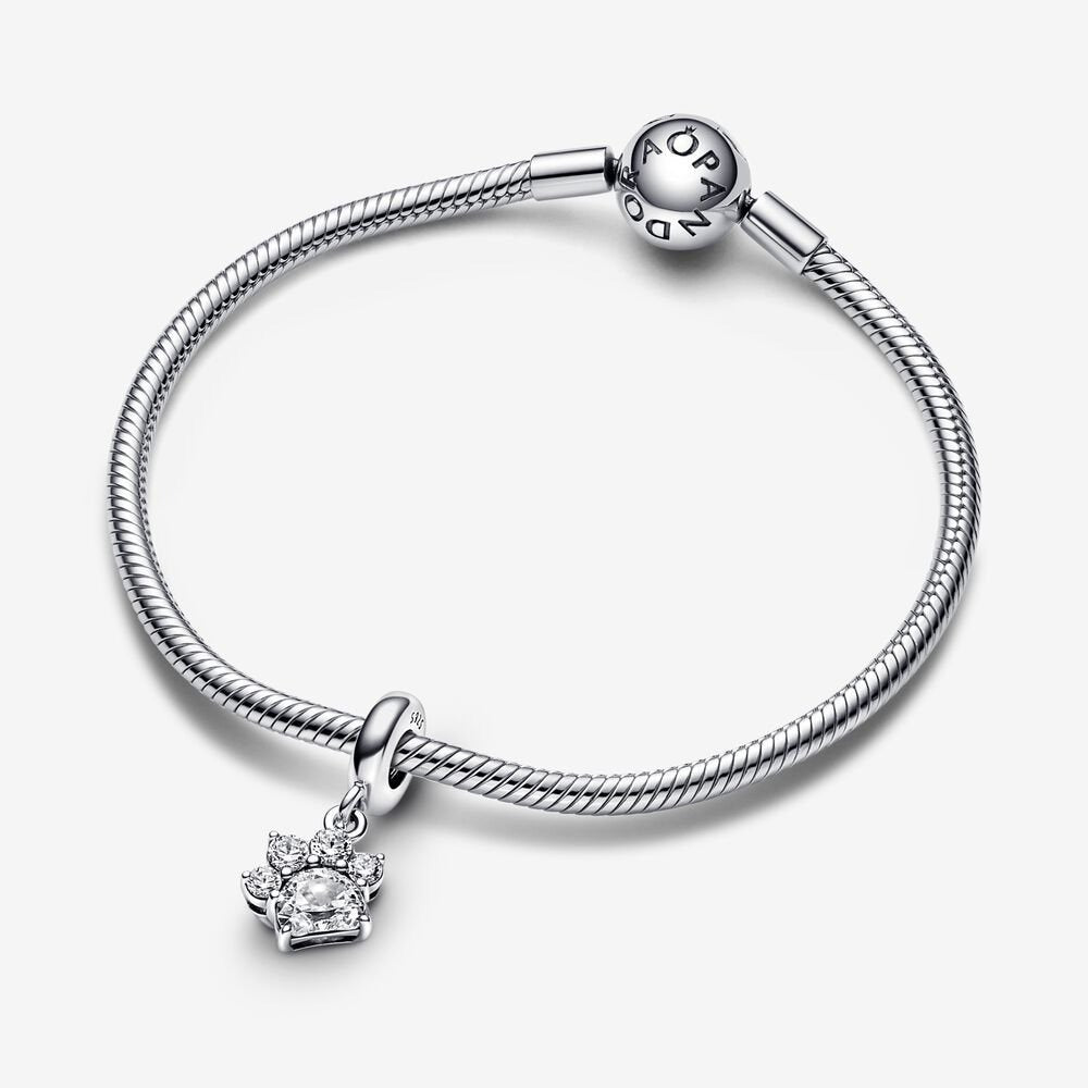 Charm Pendente Zampina Scintillante - Qshops (Pandora)