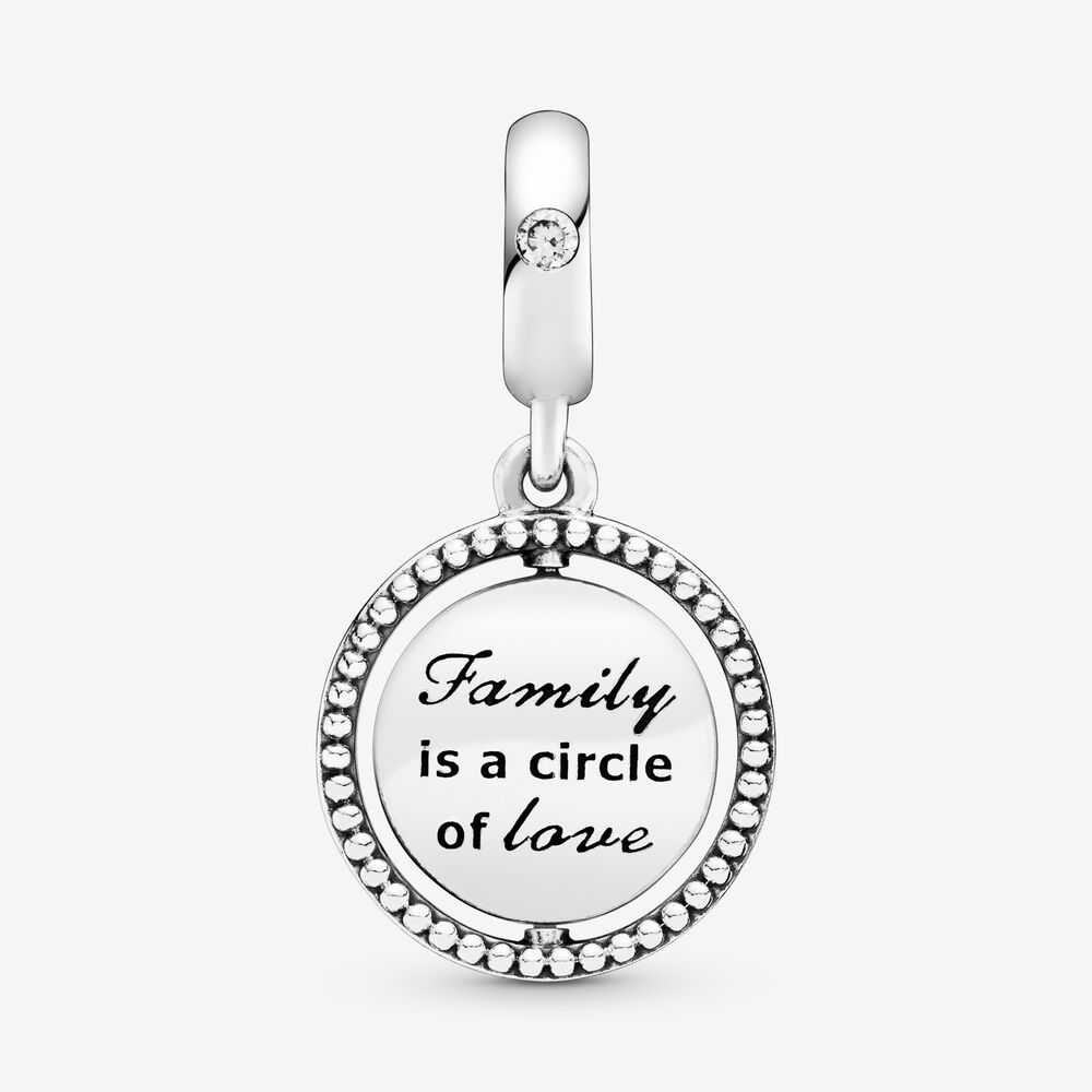 Charm pendente Albero della Famiglia - Qshops (Pandora)