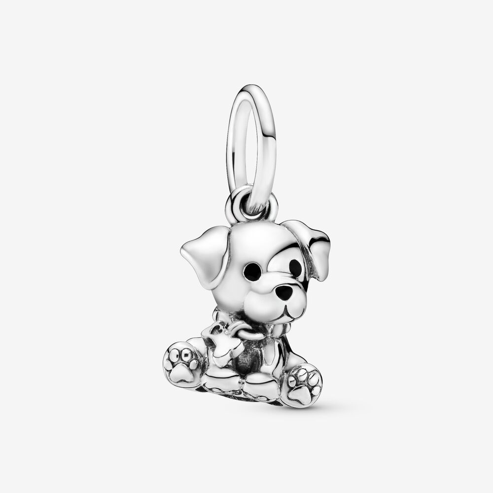 Charm pendente Cucciolo di Labrador - Qshops (Pandora)