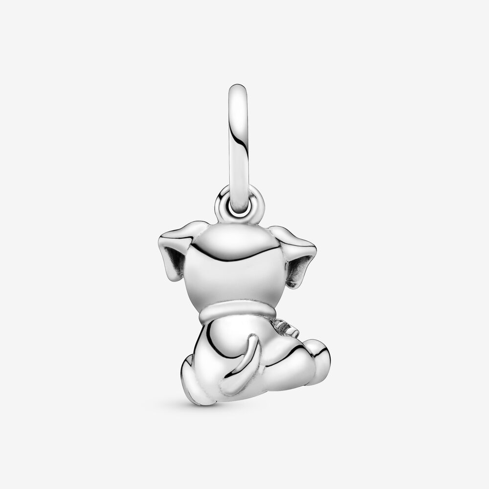 Charm pendente Cucciolo di Labrador - Qshops (Pandora)