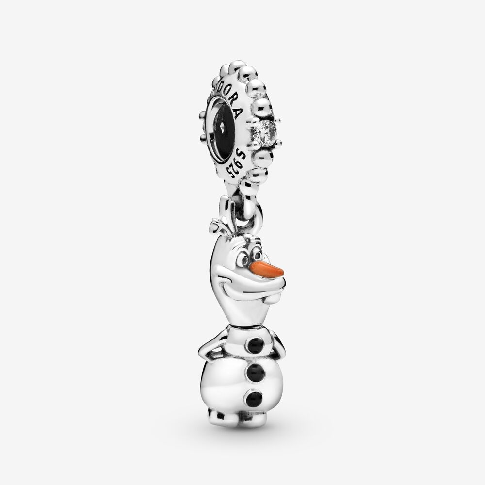 Disney Charm Pendente Frozen Olaf - Qshops (Pandora)