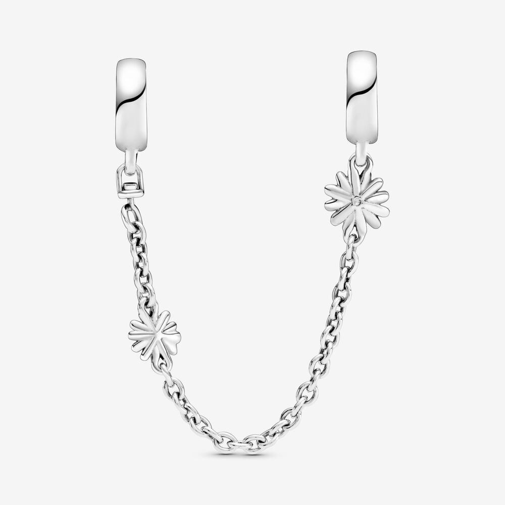 Charm Catena Di Sicurezza Margherita - Qshops (Pandora)