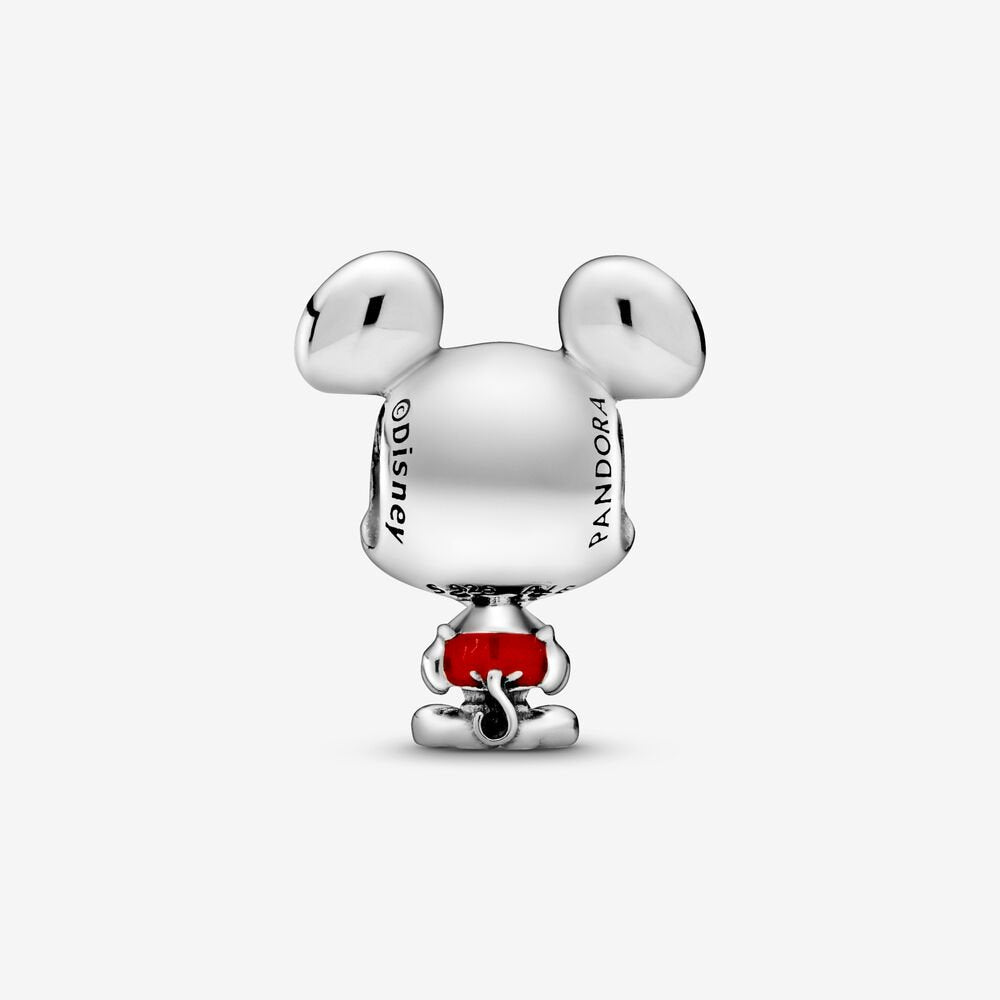 Disney Charm Mickey Mouse con pantaloni rossi - Qshops (Pandora)