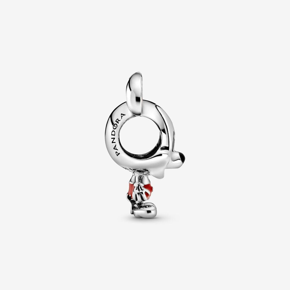 Disney Charm Mickey Mouse con pantaloni rossi - Qshops (Pandora)