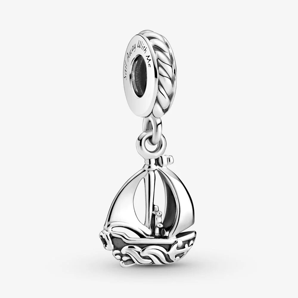 Charm pendente Barca a vela - Qshops (Pandora)