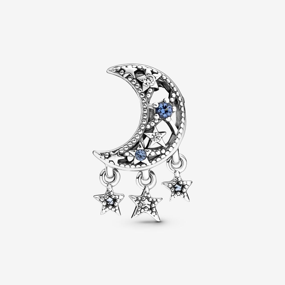 Charm Luna e Stelle - Qshops (Pandora)