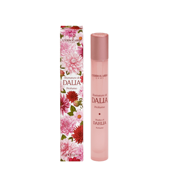 Sfumature Di Dalia - Profumo 15 ml - Qshops (L’Erbolario)