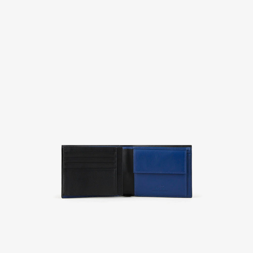 Portafogli Nero - Qshops (Armani Exchange)