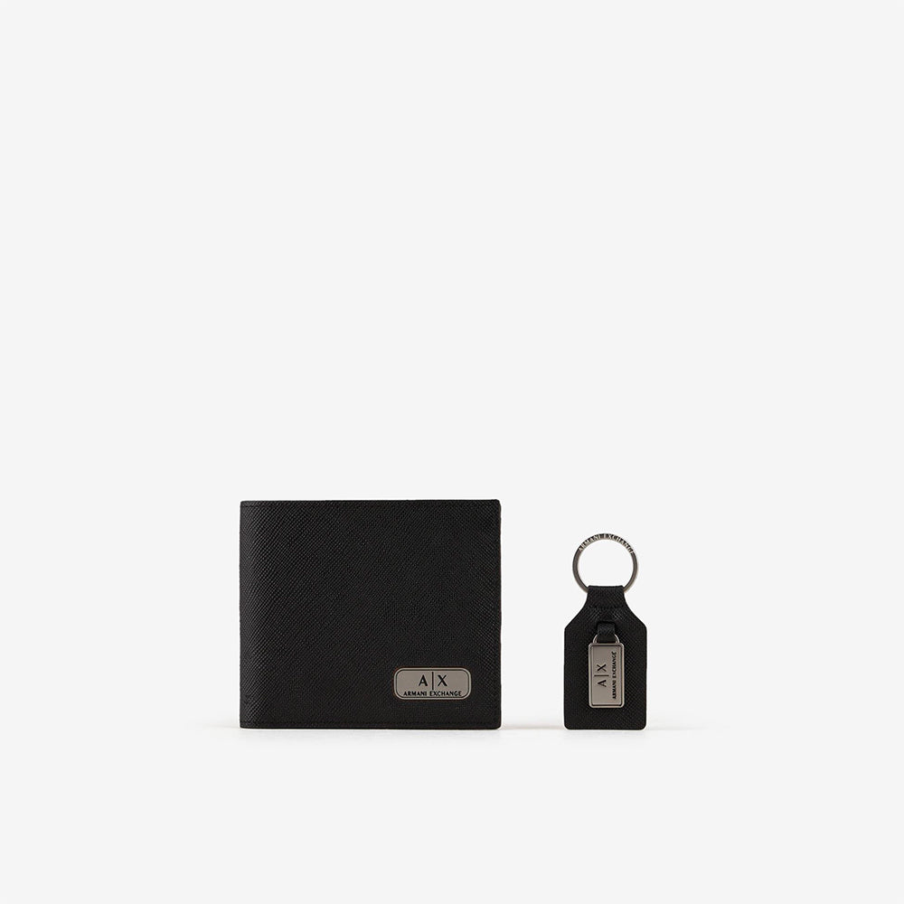 Gift Set Nero - Qshops (Armani Exchange)