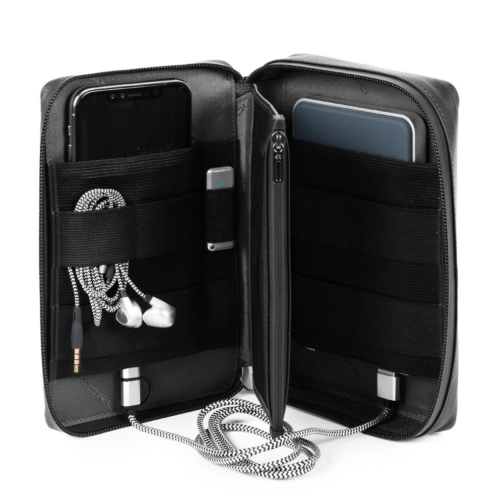 Porta Cavi Da Viaggio Urban - Qshops (Piquadro)
