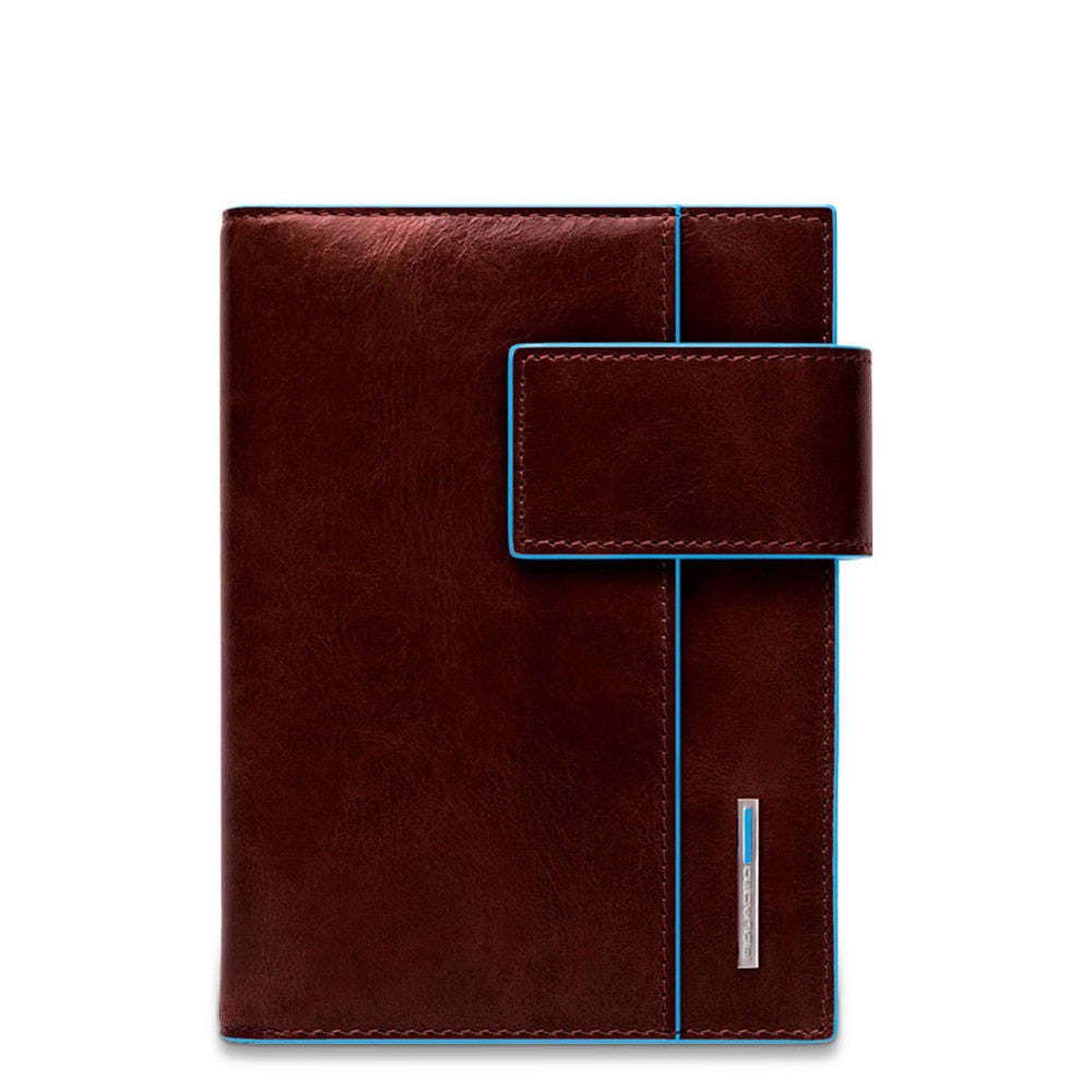 Organizer Grande In Pelle Con Stationery - Qshops (Piquadro)