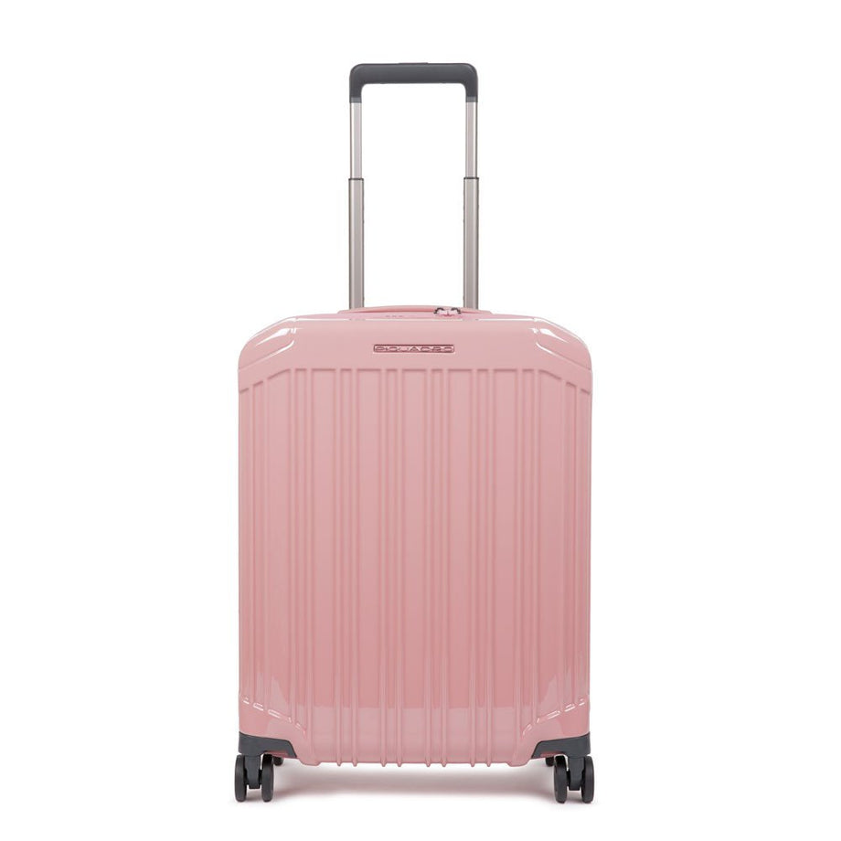 Luggage Valigia Piquadro Rigida Trolley Piquadro Cabina Rigida