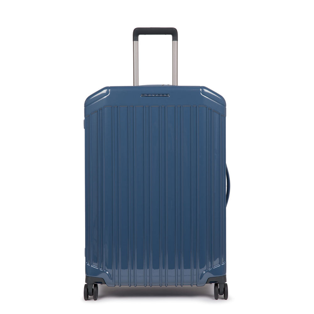 Trolley medio rigido a quattro ruote Collezione PQ-Light - Qshops (Piquadro)