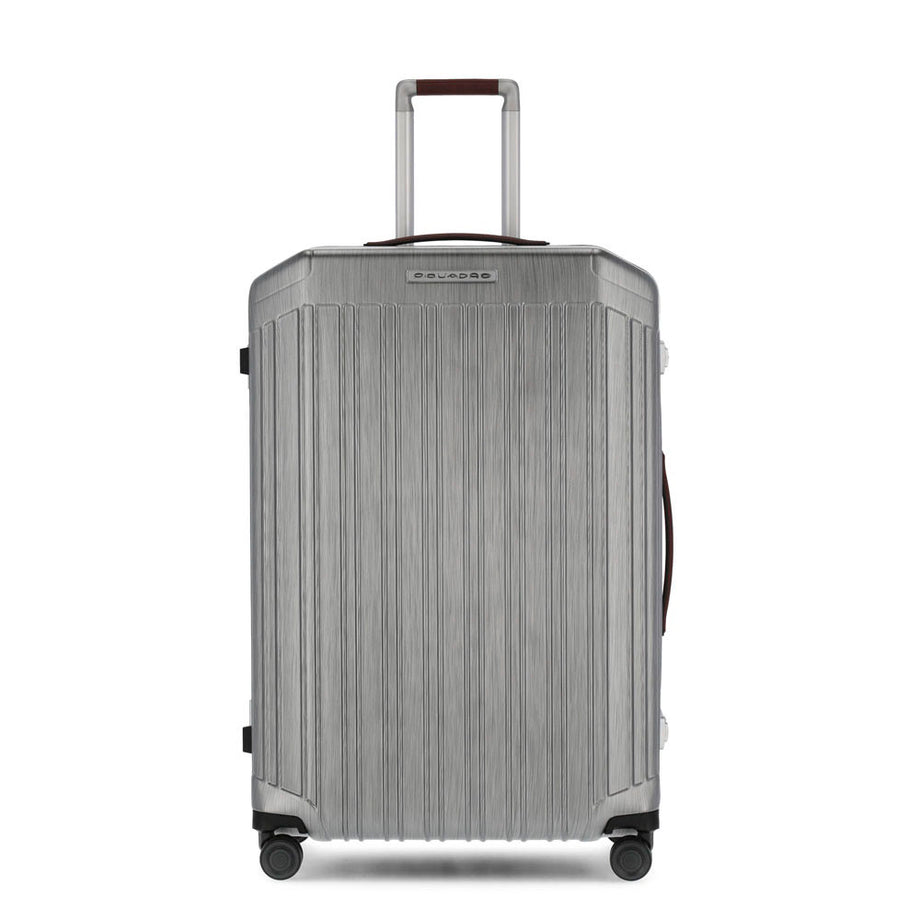 Qshops Trolley Piquadro grande a ruote