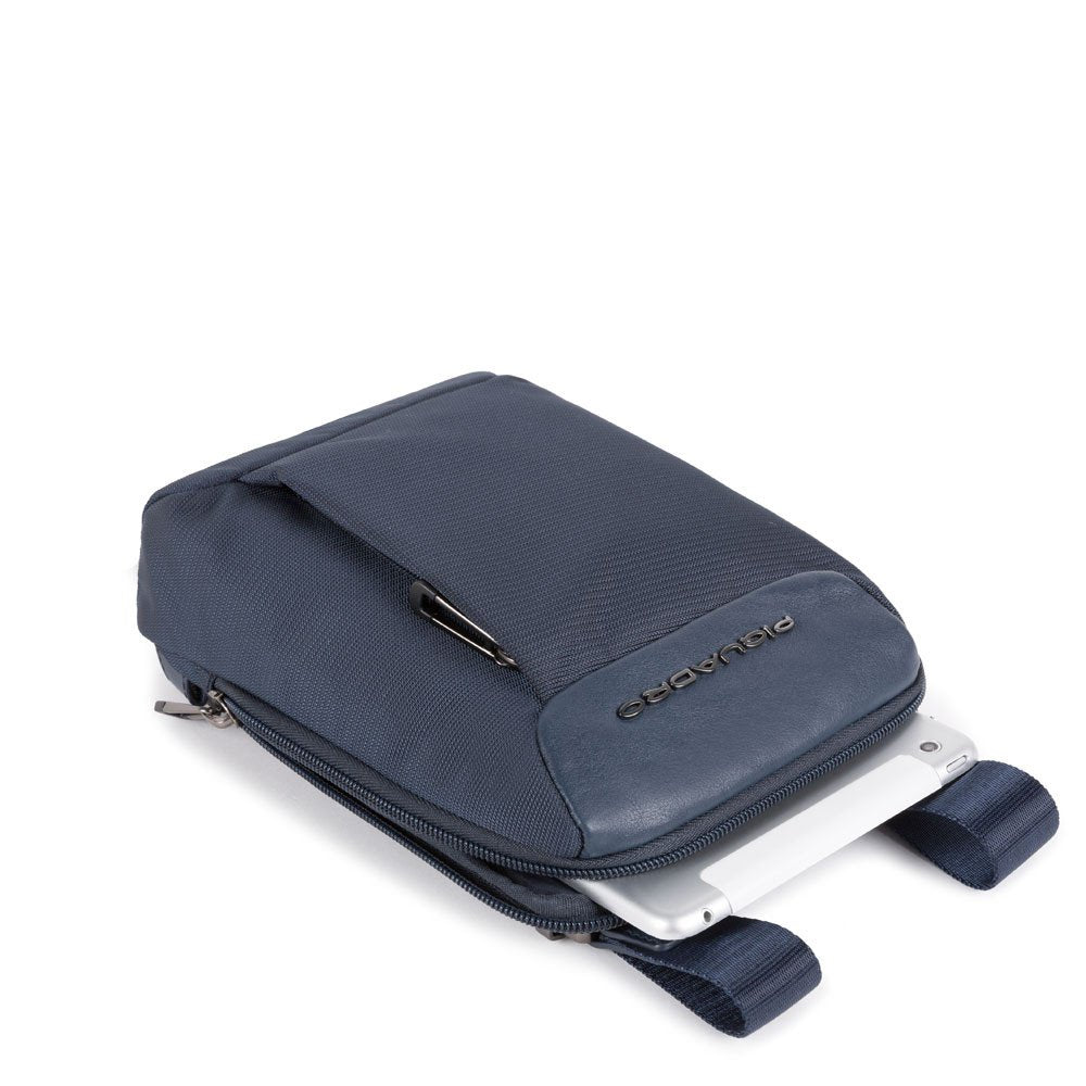 Borsello porta iPad mini Macbeth - Qshops (Piquadro)