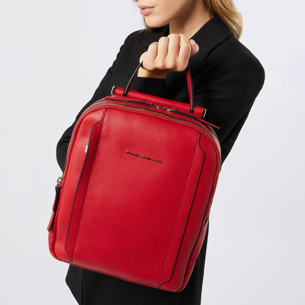 Piquadro Donna Porta Zainetto Piquadro Porta Pc Piquadro Zaino