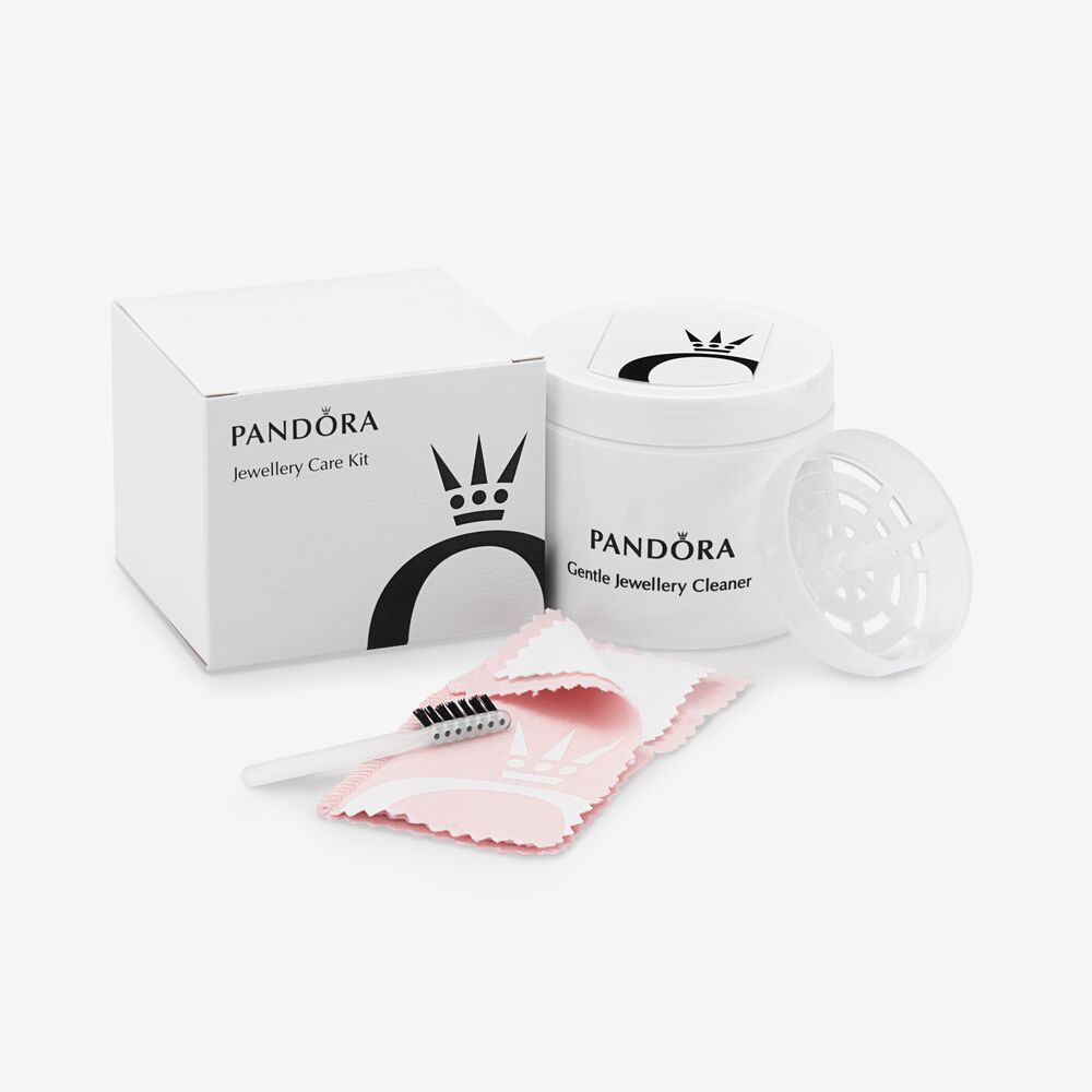 Nuovo Care Kit con Liquido Lucidante - Qshops (Pandora)