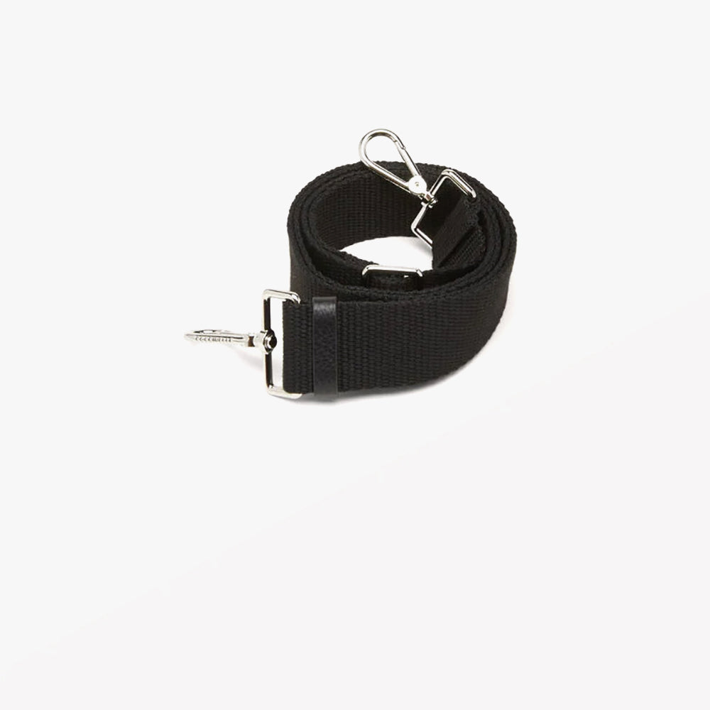 Never Without Bag Strap Nero - Qshops (Coccinelle)