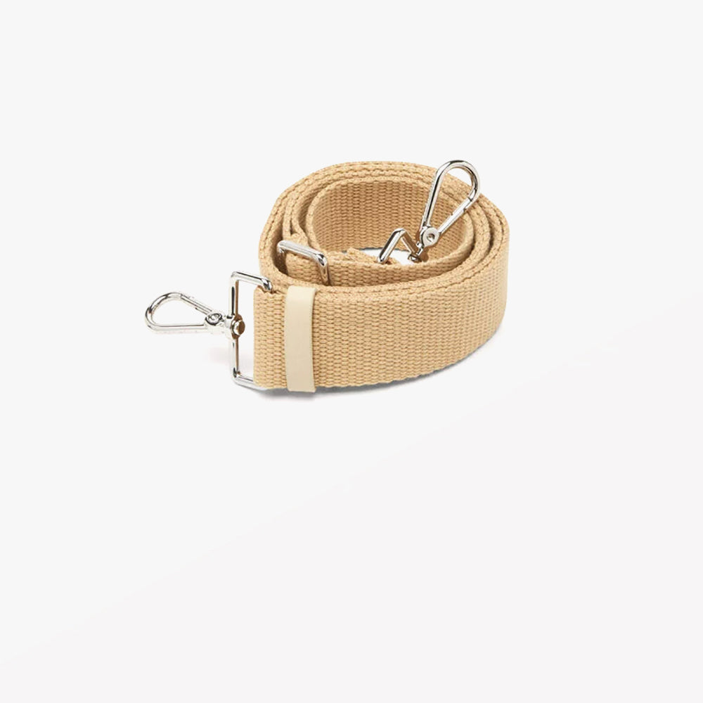 Never Without Bag Strap Natural - Qshops (Coccinelle)
