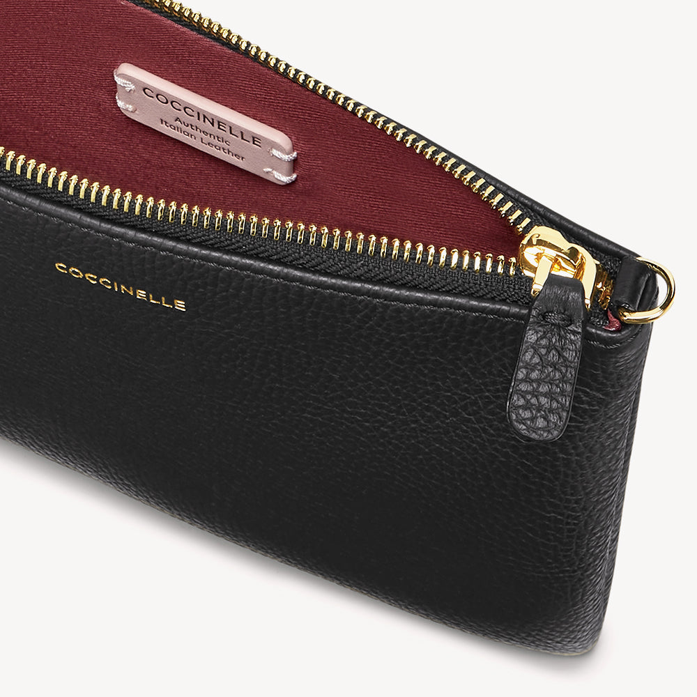 Best Crossbody Small Nero - Qshops (Coccinelle)