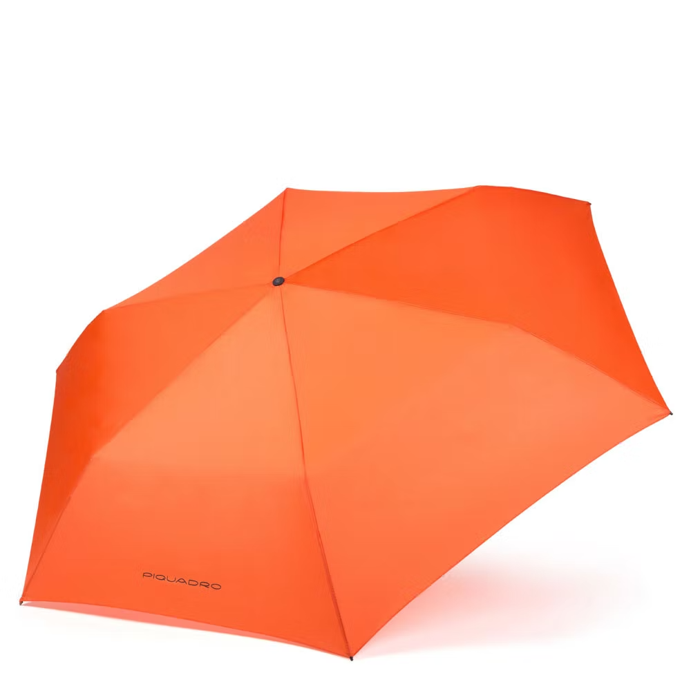 Ombrello antivento Arancio - Qshops (Piquadro)