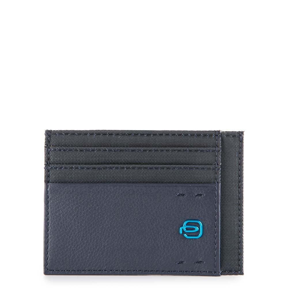 Bustina porta carte di credito tascabile Collezione P16 - Qshops (Piquadro)