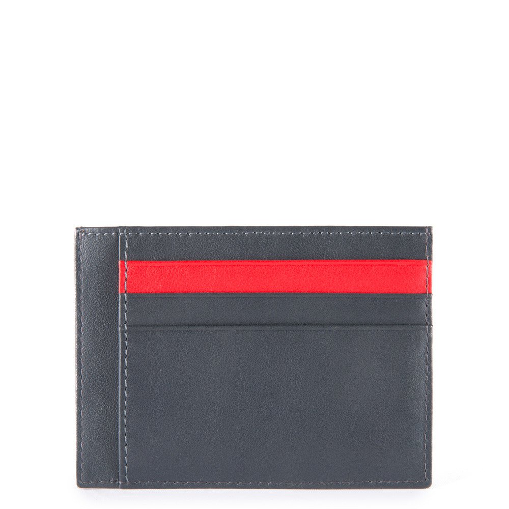 Bustina porta carte di credito tascabile con protezione anti-frode RFID Urban - Qshops (Piquadro)