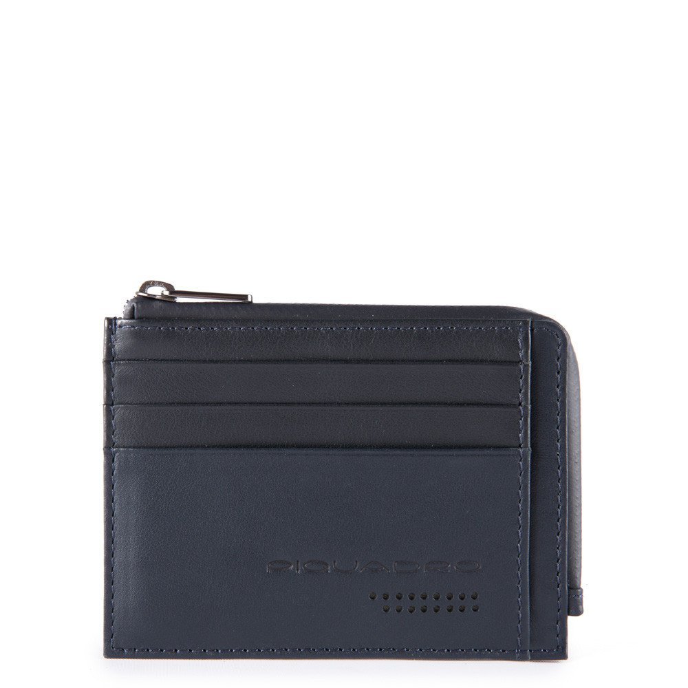 Bustina portamonete documenti e carte di credito Urban - Qshops (Piquadro)