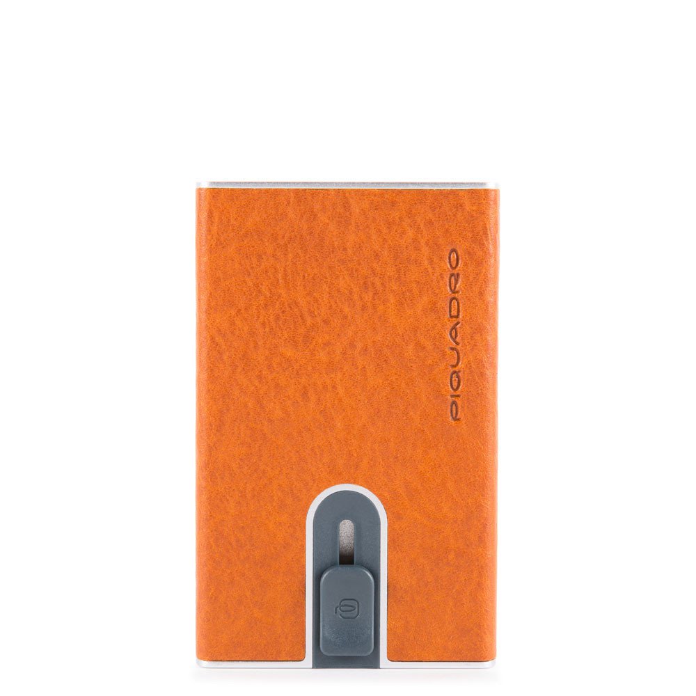 Porta carte di credito con sliding system Collezione B2S - Qshops (Piquadro)