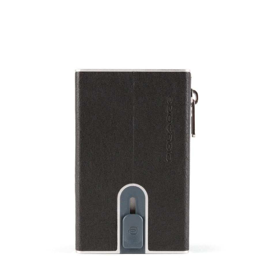 Compact wallet per banconote e carte di credito shop