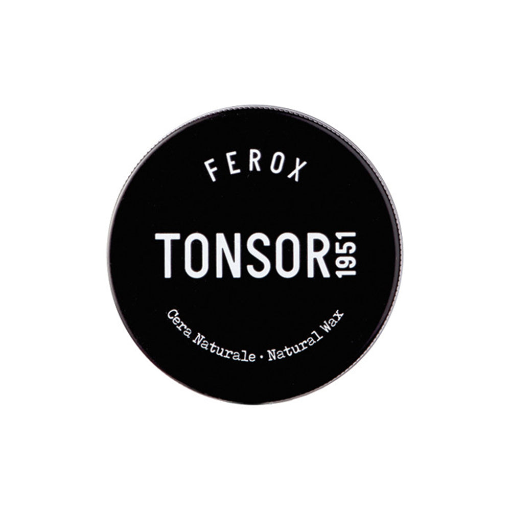 Cera Naturale - Ferox 80 ml - Qshops (Tonsor)