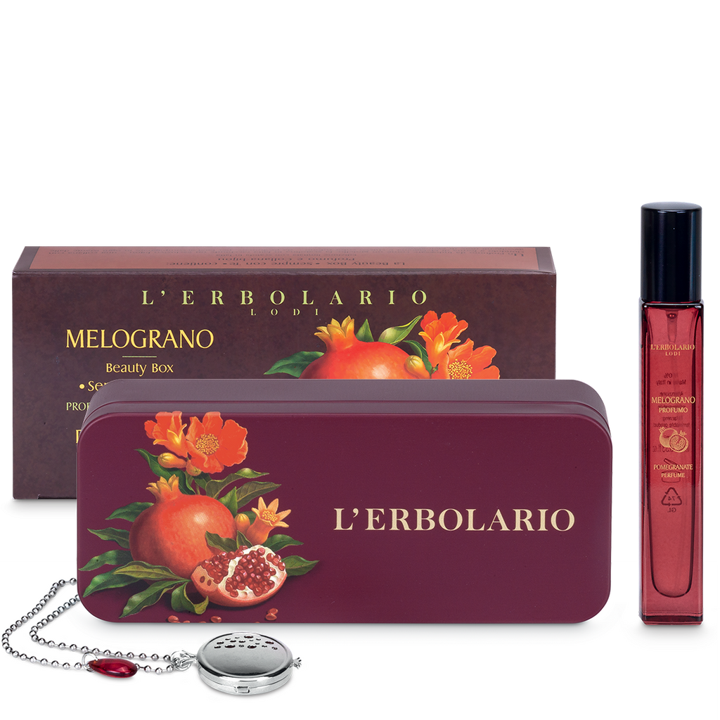 Melograno - Beauty Box Sempre con te - Qshops (L’Erbolario)