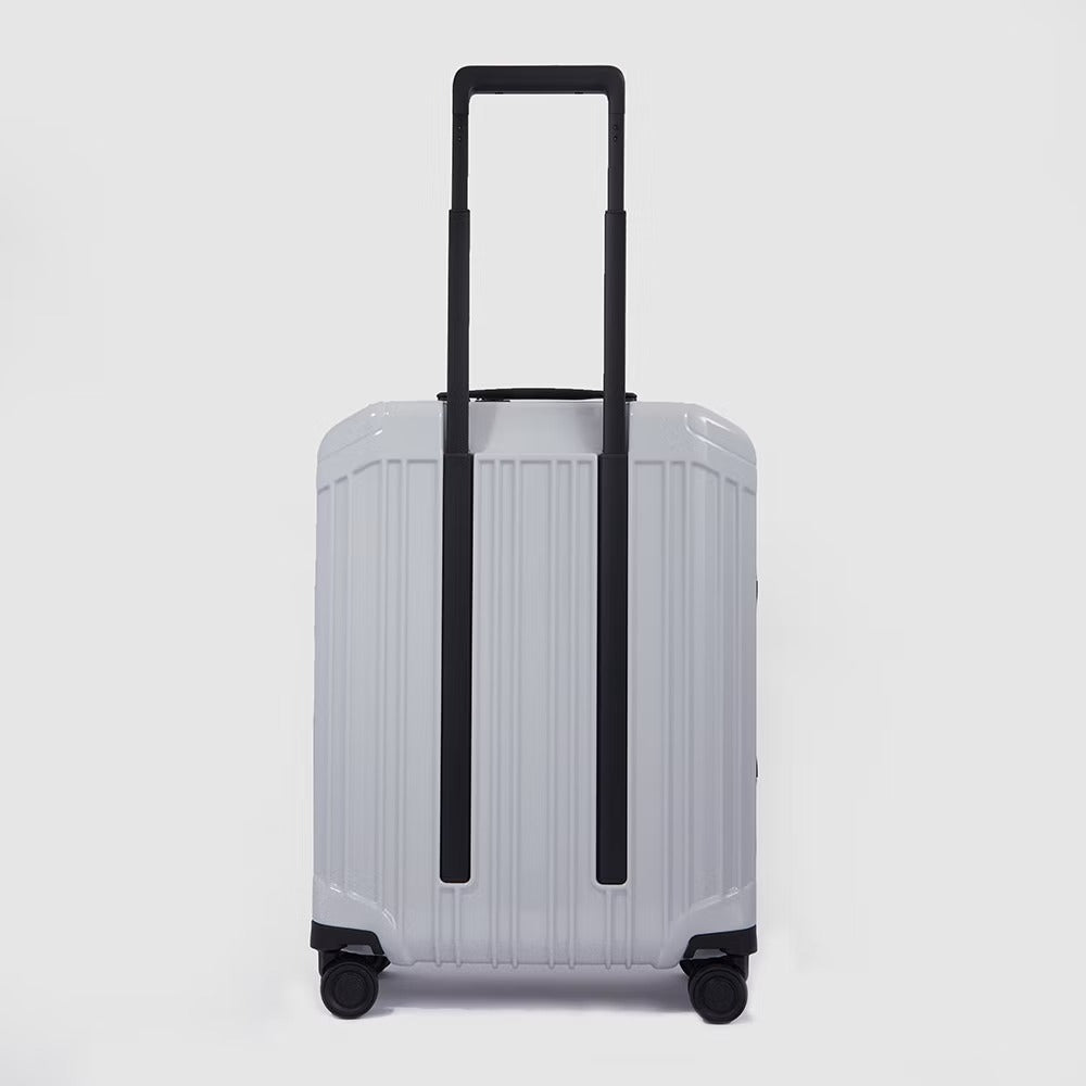 Carrello Portabagagli Piquadro PQ-Light - Leggero E Pratico Per Viaggi E Trasferte - Foto 7