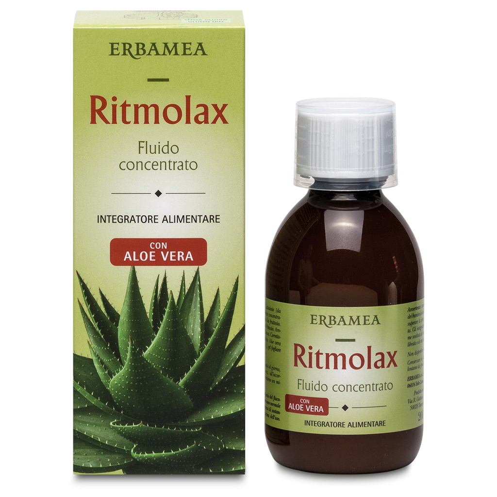 Ritmolax - Fluido Concentrato Ritmolax 200 ml - Qshops (L’Erbolario)