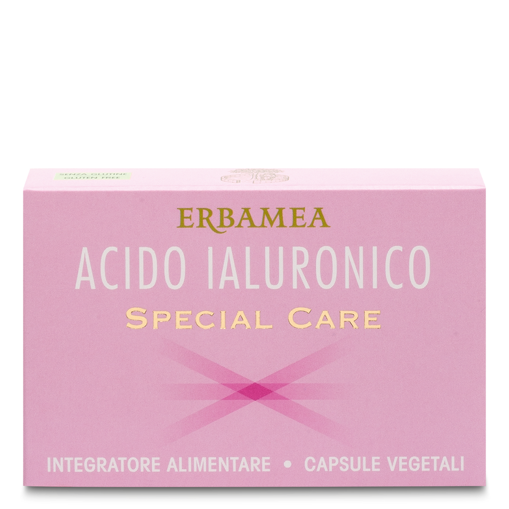 Acido Ialuronico - Integratore Acido Ialuronico Special Care 24 capsule - Qshops (L’Erbolario)