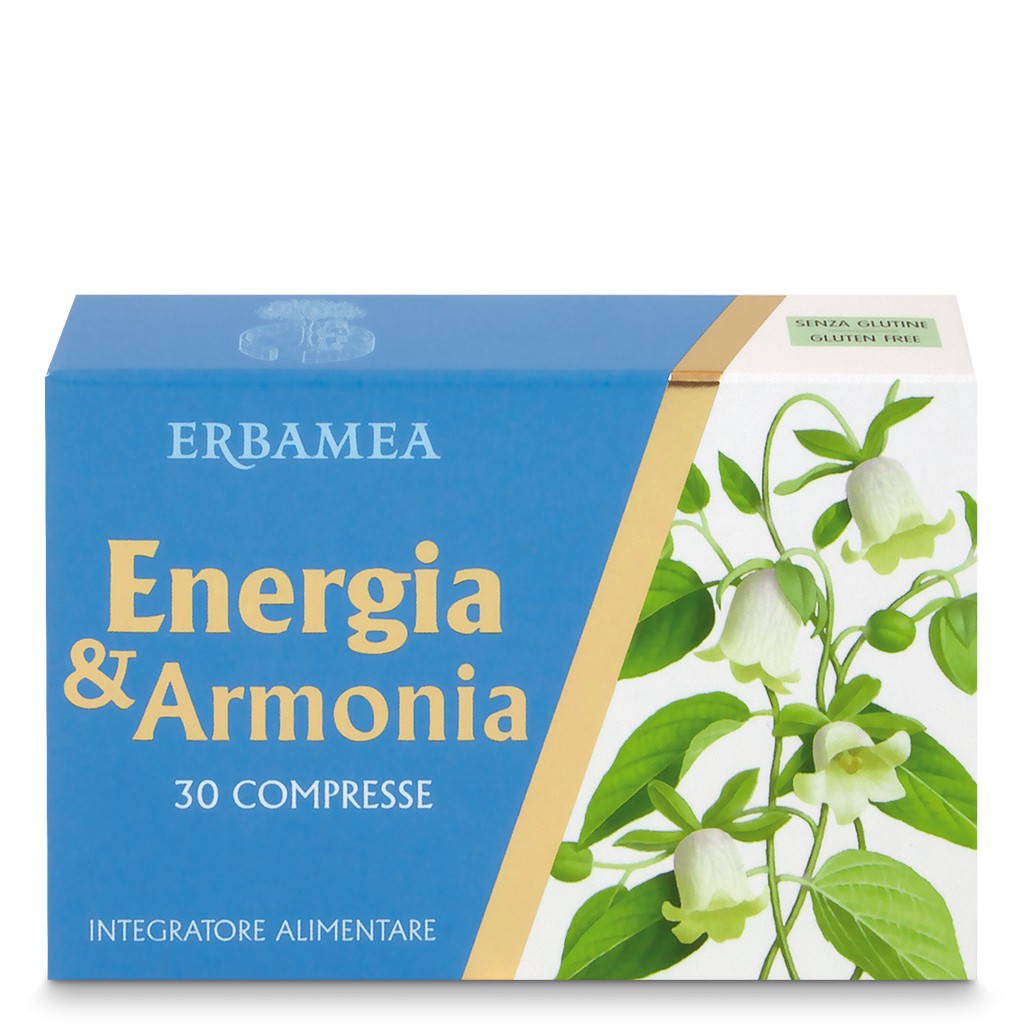 Energia & Armonia - Compresse - Qshops (L’Erbolario)