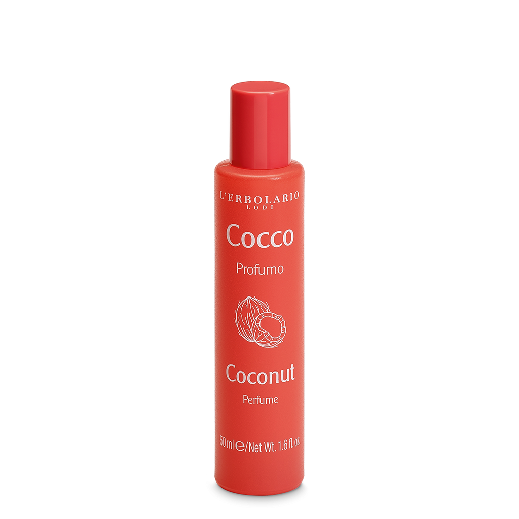 Cocco - Profumo 50 ml - Qshops (L’Erbolario)