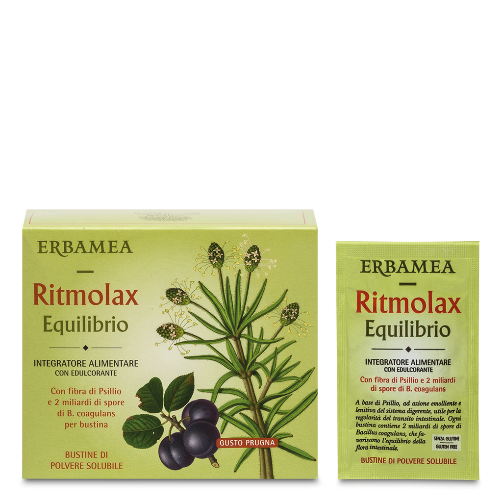 Ritmolax - Ritmolax Equilibrio In Bustine Monodose 20 bustine - Qshops (L’Erbolario)