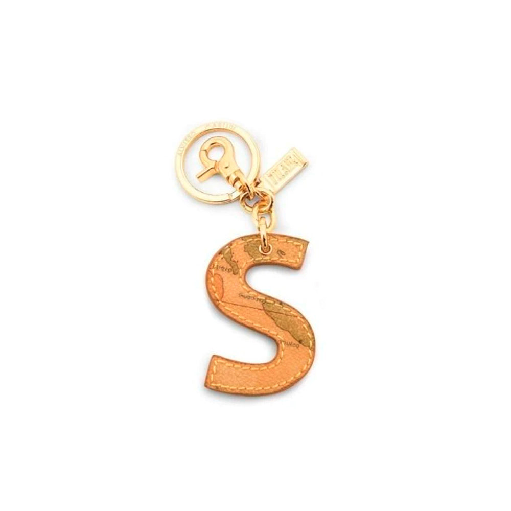 Portachiavi Alviero Martini 1^ Classe - Lettera G, Linea Geo Classic - Foto 2