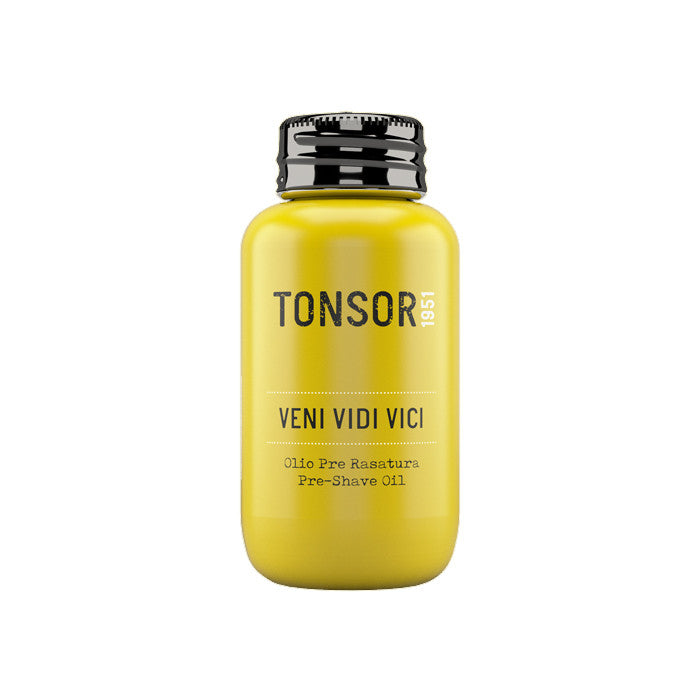 Veni Vidi Vici - Olio Pre Rasatura 100 ml - Qshops (Tonsor)